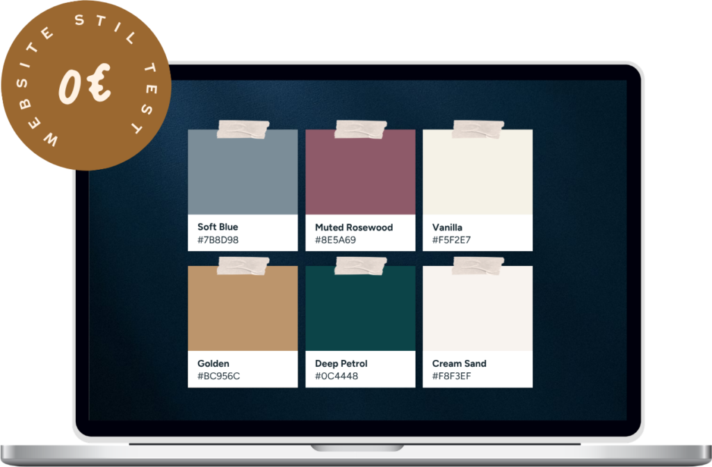 Website Stil Test