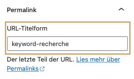permalink-anpassen-seo