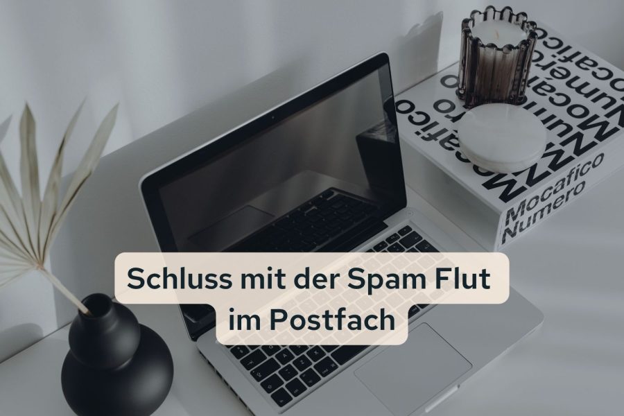 WordPress Spam stoppen